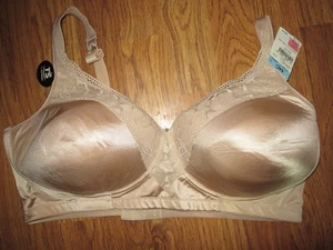 Womens PLAYTEX WIRE FREE BRA sz 44C 44 C #4573 NWT - Picture 1 of 1