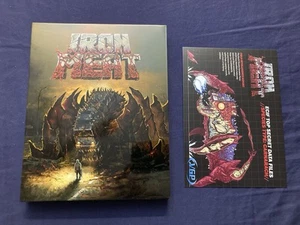 Iron Meat - Limited Metal Edition PS5 / PlayStation 5 - NEU IN HAND! - Bild 1 von 11