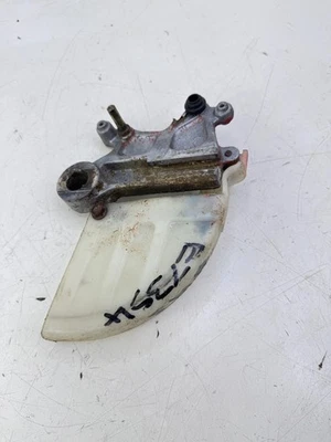 Soporte de pinza de freno trasero Suzuki DRZ400E 2005-2022 con protector de disco OEM #193 Foto 1 de 4