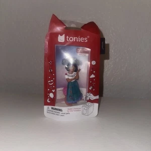 *NUOVO* Figurina gioco audio Tonies Disney Encanto - Foto 1 di 1