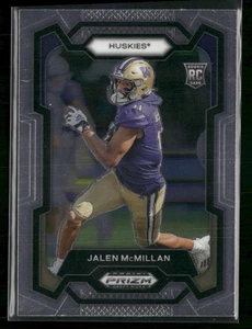 2024 Panini Prizm Draft Picks #133 Jalen McMillan Washington Huskies - Photo 1 sur 2