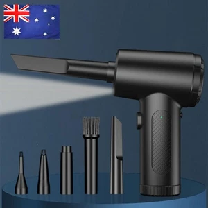 Keyboard Cleaner 51000RPM Vacuum Cleaner for Keyboard Electric Devices Cleaning - Afbeelding 1 van 18