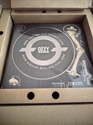OZZY OSBOURNE SEE YOU ON THE OTHER SIDE V2.0 BOX SET SIGNED RARE [SHIPS NOW] 🆕✅ - Image 1 of 4