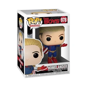 *IN HAND* Funko Pop! TELEVISION TV THE BOYS Homelander Levitating #978 - Picture 1 of 2