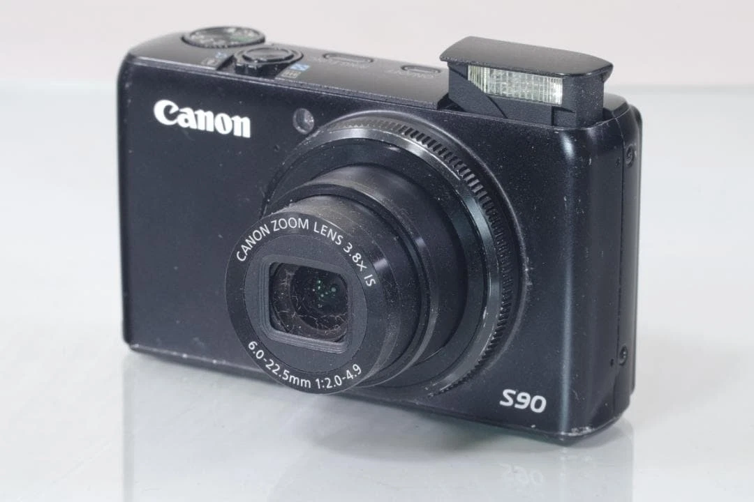 Canon S90 for sale - eBay