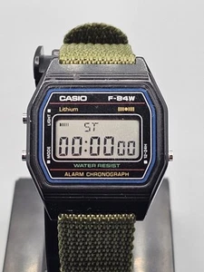 CASIO Model F-84W Classic/Retro JDM Digital Watch US SELLER - Picture 1 of 5