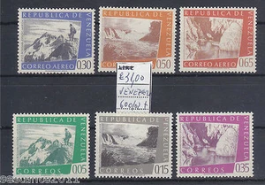 VENEZUELA, Y.600 / 602 +  AE 68A / 68C, MNH**,   A135 - Picture 1 of 1