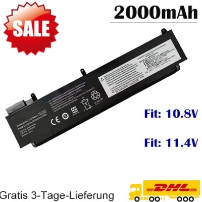 akku für 00HW022 00HW036 Lenovo Thinkpad T460s T470s Series SB10F46475 - Bild 1 von 4