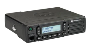 Motorola CM300D {403-470 MHz}  UHF DMR (MotoTurbo) 40 watt, 99 chl, Mobile - Picture 1 of 1