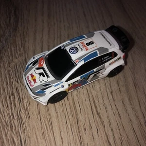 VW POLO R WRC S Ogier #8 2013 1er Titre Champion Du Monde WRC 1/64 - Photo 1 sur 6
