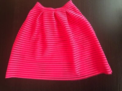 Women Skirt ISANI for Target Hot Pink A Line Skirt Size 2 4 XS - Image 1 of 2