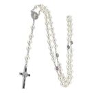Exquisite Alloy Pendant Necklace Large Detailed Crosses Choker Collarbone Chains