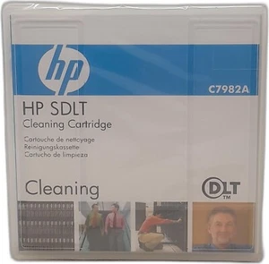 Brand New Sealed HP C7982A SDLT Cleaning Cartridge Price Inc VAT - Picture 1 of 1