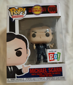 Funko Pop! The Office Threat Level Midnight Michael Scarn Special Edition #1060