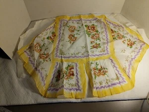 Antique Vintage Homemade XS Women's/Children's Waist Apron - Picture 1 of 4