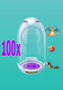 Pokémon Go -SUPER VENTA - 100 Super Incubadora - RÁPIDO Y BARATO -COMPLETADO EN EL DÍA - Imagen 1 de 5