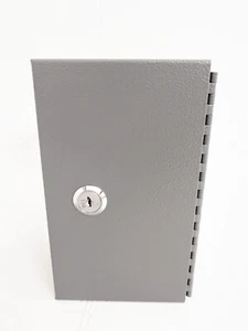 Key Drop Box, Wall Mount (2 Keys) - Picture 1 of 12