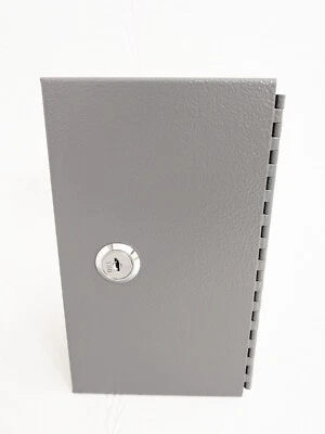 Key Drop Box, Wall Mount (2 Keys) - Image 1 of 4