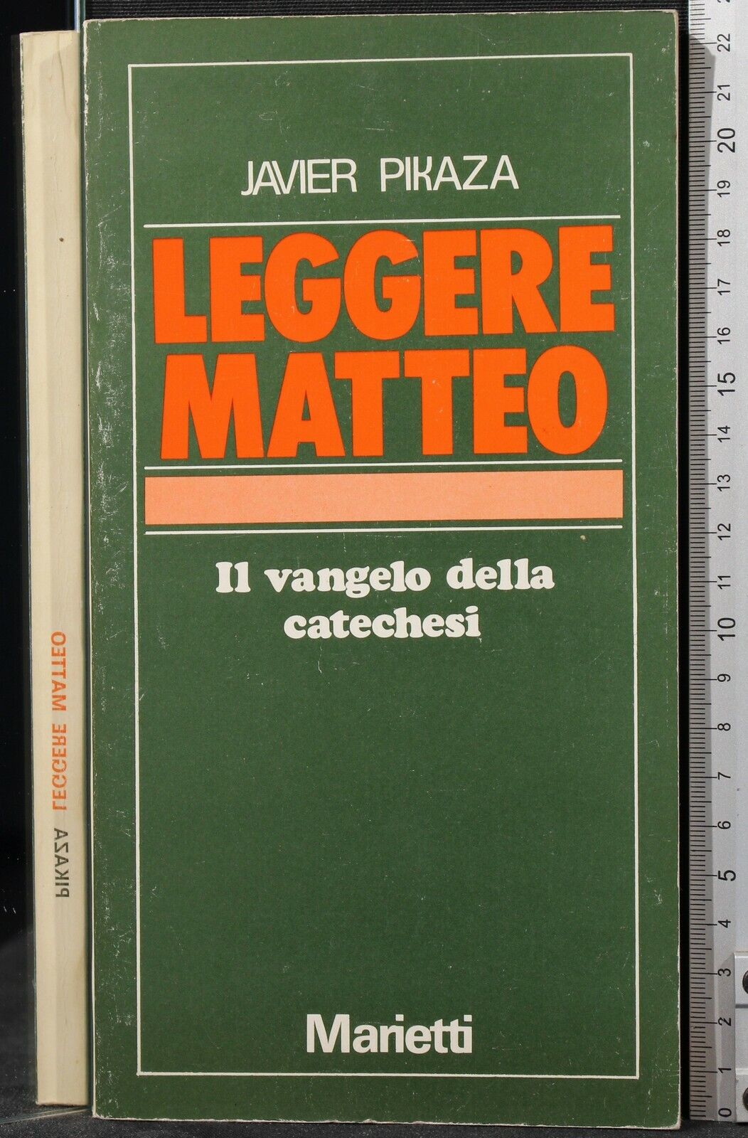 LEGGERE MATTEO. IL VANGELO DELLA CATECHESI. JAVIER PIKAZA. MARIETTI. | eBay