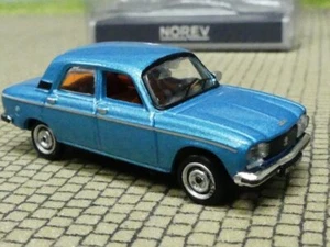 1/87 Norev Peugeot 304 blaumetallic 473411 - Bild 1 von 2