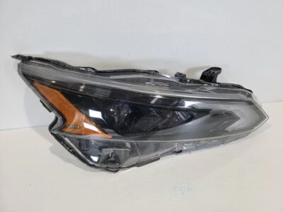 23 24 2023 2024 NISSAN ALTIMA LED Headlight Head Lamp OEM - Image 1 of 4
