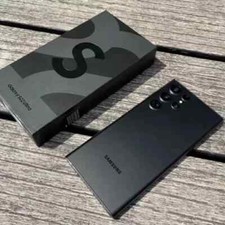 Samsung Galaxy S22 Ultra - 128 GB - Phantom Black (Unlocked)