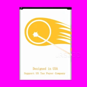 2300mAh Rechargeable TLi020F1 Battery for AT&T/Cricket Alcatel Tetra 5041C Phone - Picture 1 of 1