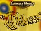 Let's Ride With The Monkees! Ertl American Muscle George Barris "Monkees Mobile"