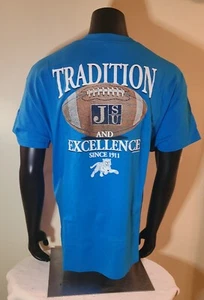 JACKSON State  Tigers HBCU T-Shirt  XLARGE    XL New Licensed   - Picture 1 of 4
