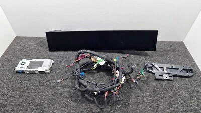 BMW G20 G21 G22 G23 G26 G80 MULTIMEDIA PANTALLA ANCHA TÁCTIL CLÚSTER CABLEADO RHD Foto 1 de 4