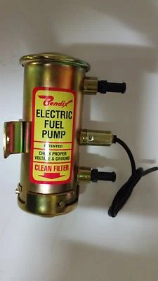 Bomba de combustible estilo Bendix/Facet Foto 1 de 3