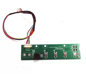 ASUS Tuf Gaming VG27WQ Monitor Replacement Power Button Board Assembly - Picture 1 of 3