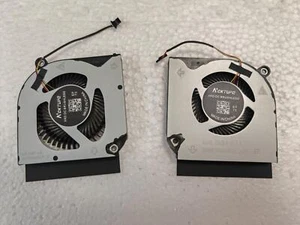 CPU GPU Fan For ACER Nitro 5 AN515-58 AN517-55 AN515-46 AN515-56 N22C1 DC 5V - Picture 1 of 1