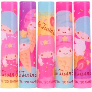 Little Twin Stars Pencil Pen Cap Cover Topper Extender Stabilize Protector Case - Picture 1 of 2