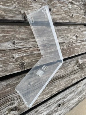 10 PCS NEW TOP QUALITY MINI USB CASE W SLEEVE,SUPER CLEAR,PS-MINI-1USB,FREE SHIP - Image 1 of 2