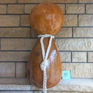 Polierte 27 Zoll Hula Performers Trommel, Pahu Kanaka traditionelle hawaiianische Trommel - Bild 1 von 8