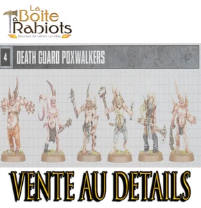 Warhammer 40000 Death Guard Poxwalker Easy To Mount Sale to the / Of Details - Picture 1 of 4
