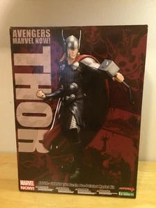 1/10 Avengers Marvel Now Thor - Kotobukiya Artfx Statue - Excellent condition  - Picture 1 of 7