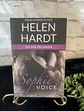 Sophie's Voice: Four by Helen Hardt (English) Paperback Book - New