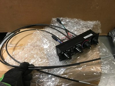 NEW Red Dot AC Heat Control Panel 6110-01-562-0283  3564634 3818101 - Image 1 of 4