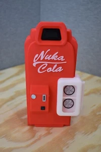 Magic the Gathering Fallout Nuka Cola Deck Box - Fallout Themed Deck Storage Box - Picture 1 of 9