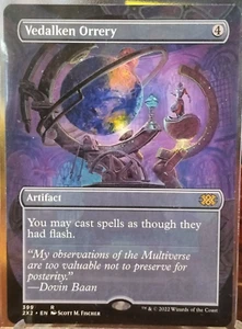 Vedalken Orrery (Borderless) - Double Masters 2022 (2X2) - Picture 1 of 2