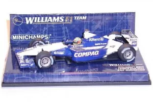 Williams F1 BMW Lancio Auto 2002 Ralf Schumacher Nr.5 Formula 1 - 1:43 - Foto 1 di 1