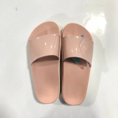 Zaxy Women's Slipper - Upload Flat Band - Powder Pink - 17362 - Image 1 of 3