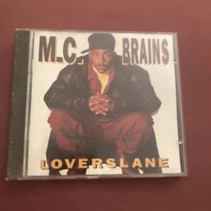 M.C. Brains Lovers Lane CD - Picture 1 of 1