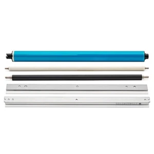 Kit de reparación de cuchilla de limpieza de tambor rollo de carga para Canon C700 800 650 850 C7570 7580 - Imagen 1 de 4