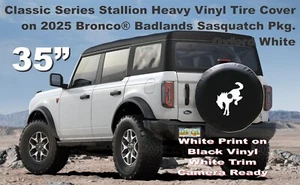 Classic Stallion 35" US-Made for Bronco 1st Edition Wildtrak Heritage Stroppe - Picture 1 of 9