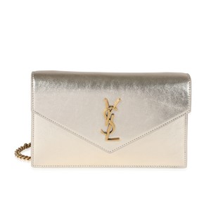 Borse e borsette da donna Saint Laurent in pelle oro | Acquisti Online su  eBay