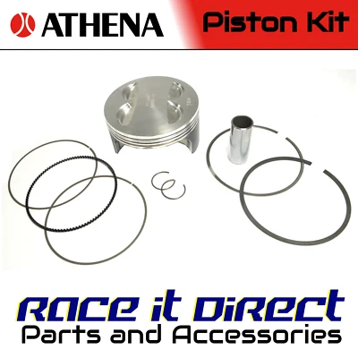 Pistón forjado Racing para KTM LC4 640 1994-2009 100,94 mm Athena Foto 1 de 4