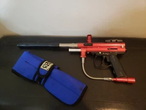 Spyder 2 in 1 Semi Auto 68cal Java Edition Long Bow - Picture 1 of 3